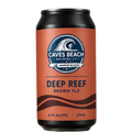 Deep Reef Brown Ale 375mL can